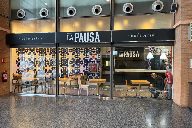 Así se encuentra la estación de tren de Córdoba