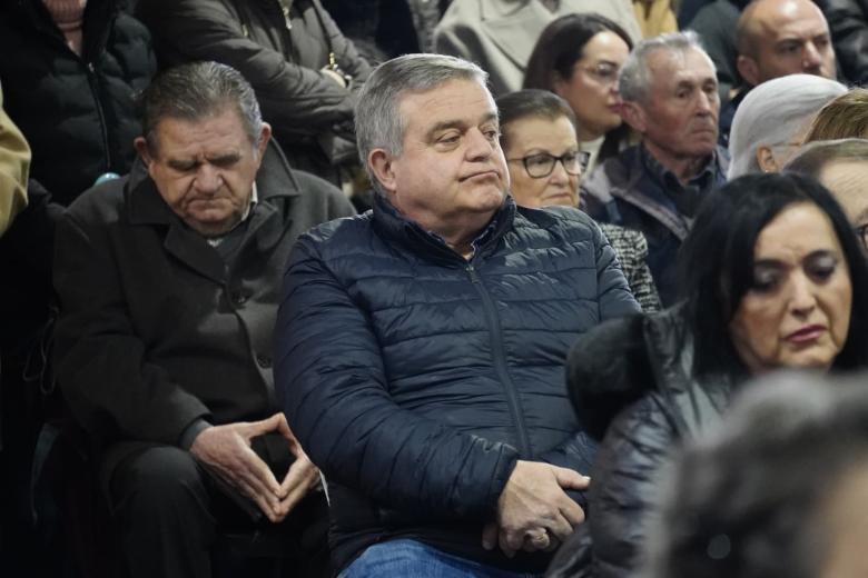 La misa funeral en Adamuz por las víctimas del accidente ferroviario, en imágenes