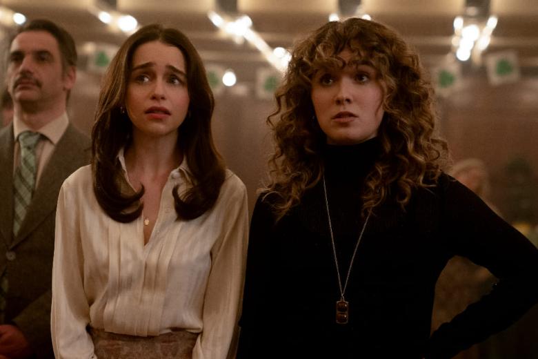 Ponies (SkyShowtime)