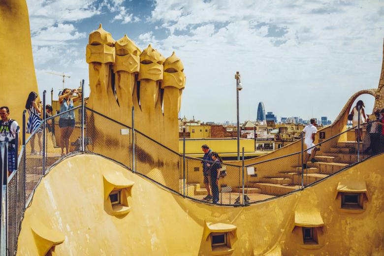 Casa Milà (Barcelona)