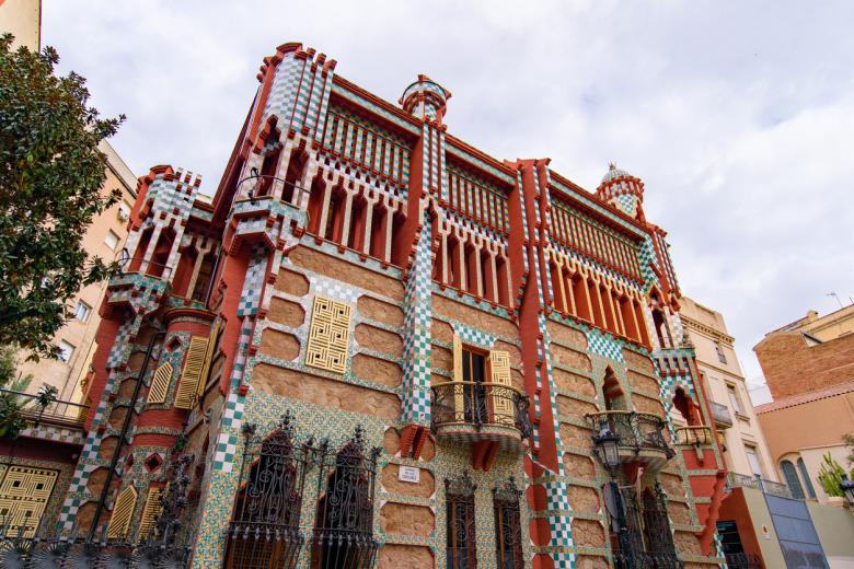 Casa Vicens (Barcelona)