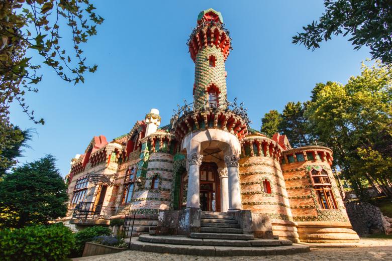 El Capricho (Comillas, Cantabria)