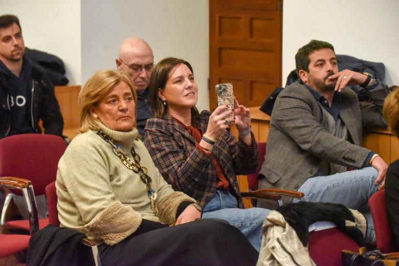 Elías Cabrera presenta en el Palacio de Congresos de Córdoba su libro ELICA