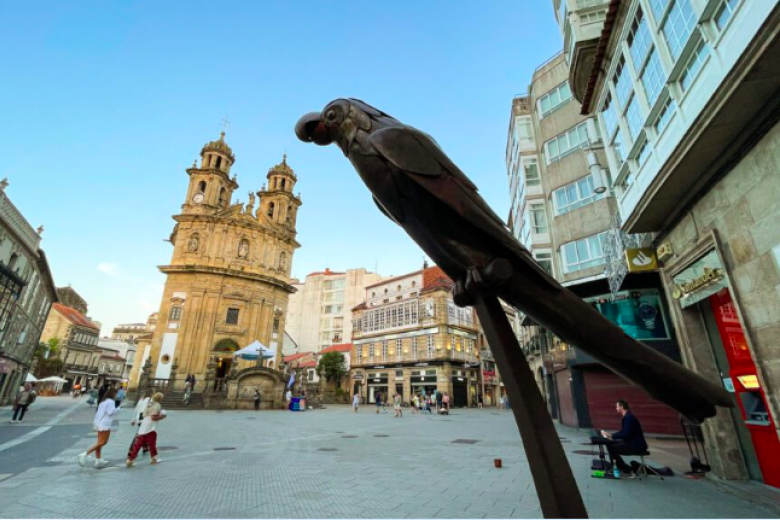 RAVACHOL DE PONTEVEDRA