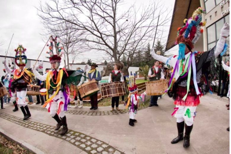 Mázcaras de Manzaneda