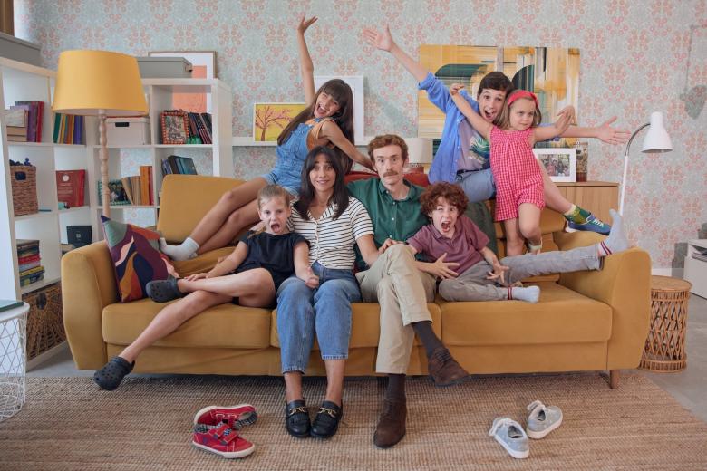 Padre no hay más que uno (Prime Video)