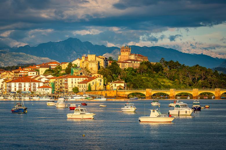 San Vicente de la Barquera (Cantabria)