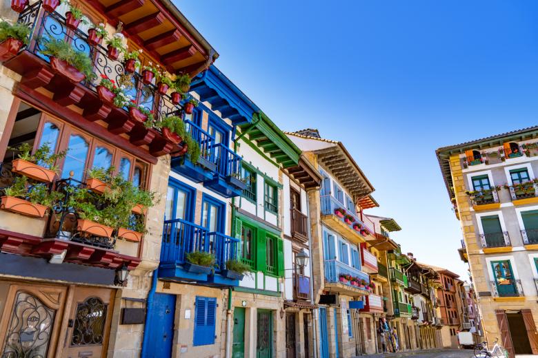 Hondarribia (Guipúzcoa)