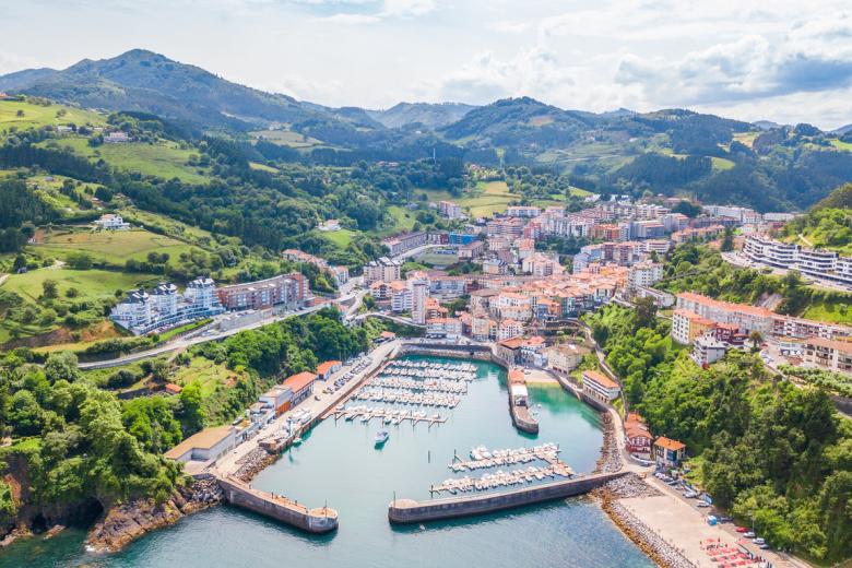 Motrico (Guipúzcoa)