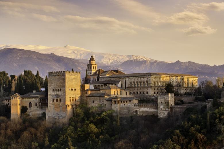 La Alhambra de Granada