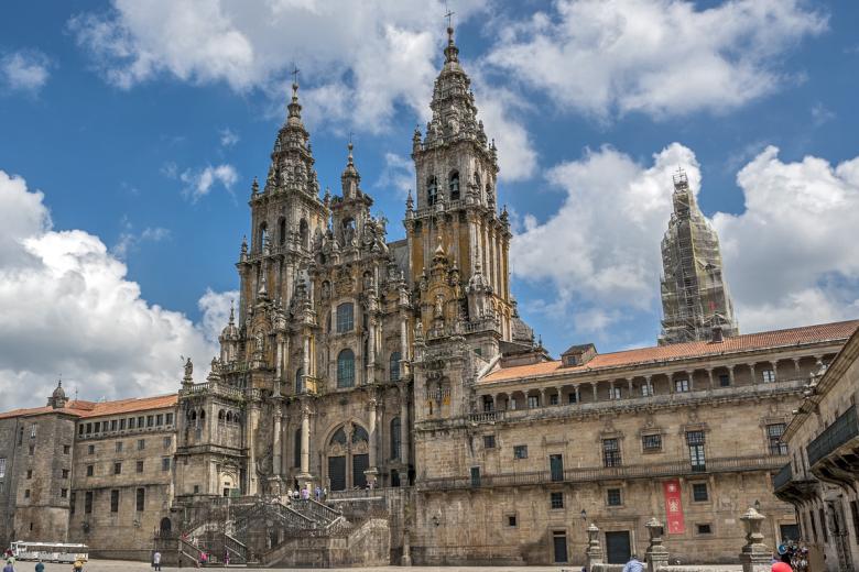 Catedral de Santiago de Compostela