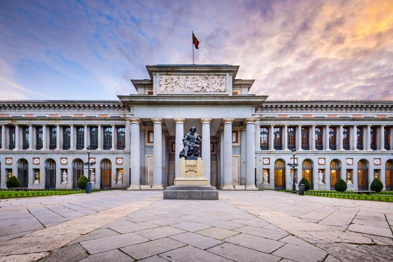 Museo del Prado de Madrid