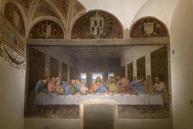 “La Última Cena”