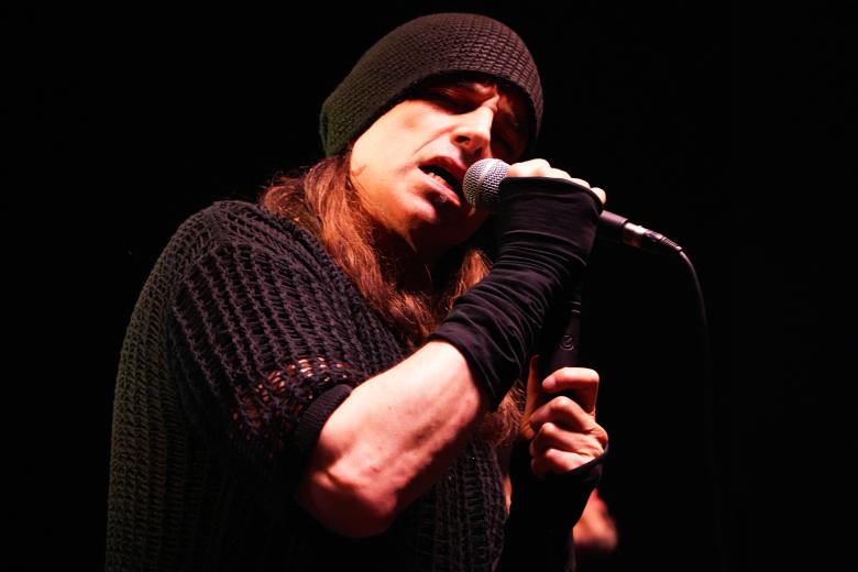 Morti cierra su gira Intemporal Bifronte en la Sala Impala de Córdoba