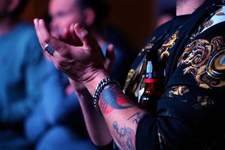 Morti cierra su gira Intemporal Bifronte en la Sala Impala de Córdoba