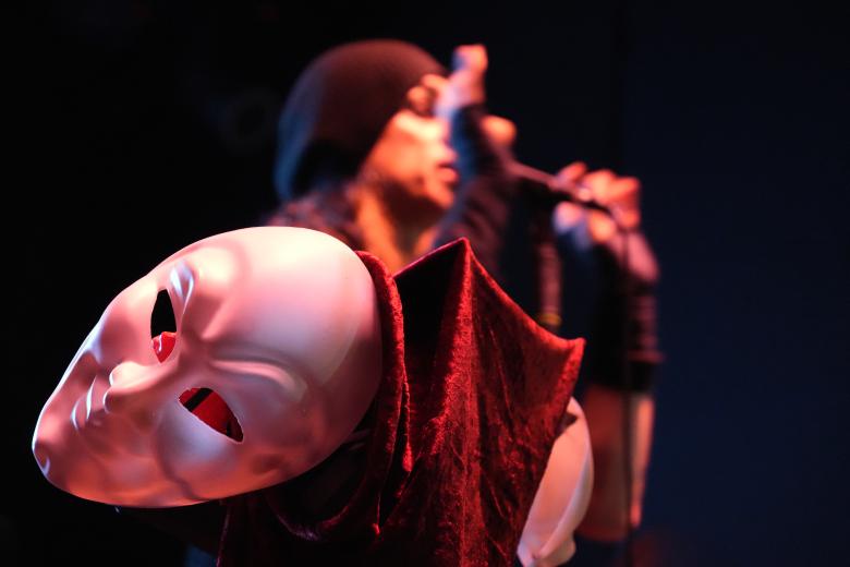 Morti cierra su gira Intemporal Bifronte en la Sala Impala de Córdoba