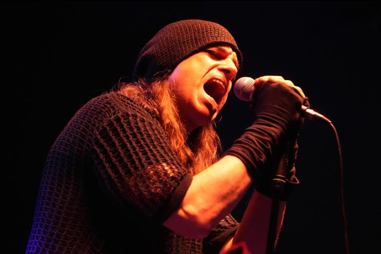 Morti cierra su gira Intemporal Bifronte en la Sala Impala de Córdoba