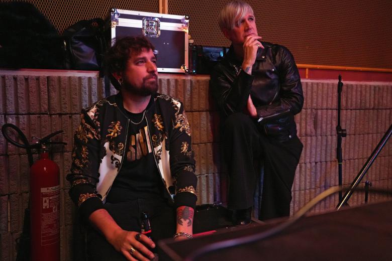 Morti cierra su gira Intemporal Bifronte en la Sala Impala de Córdoba