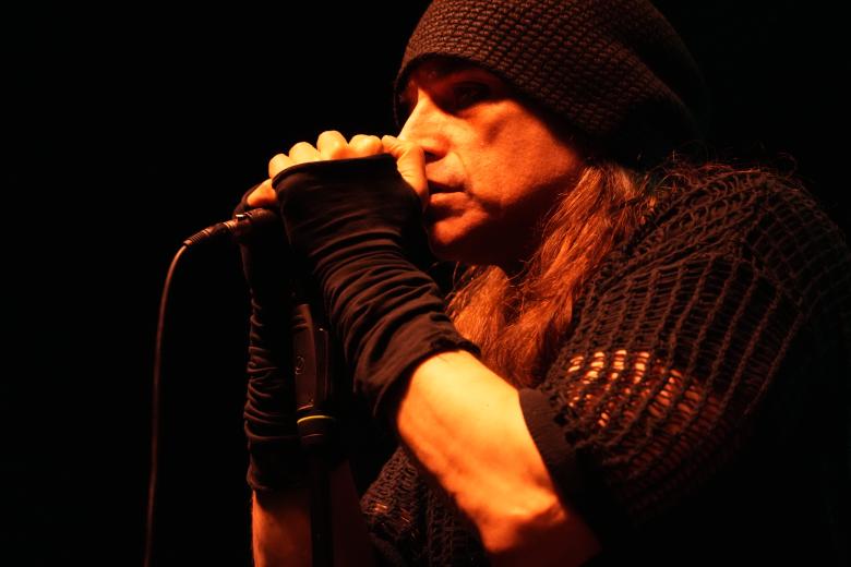 Morti cierra su gira Intemporal Bifronte en la Sala Impala de Córdoba