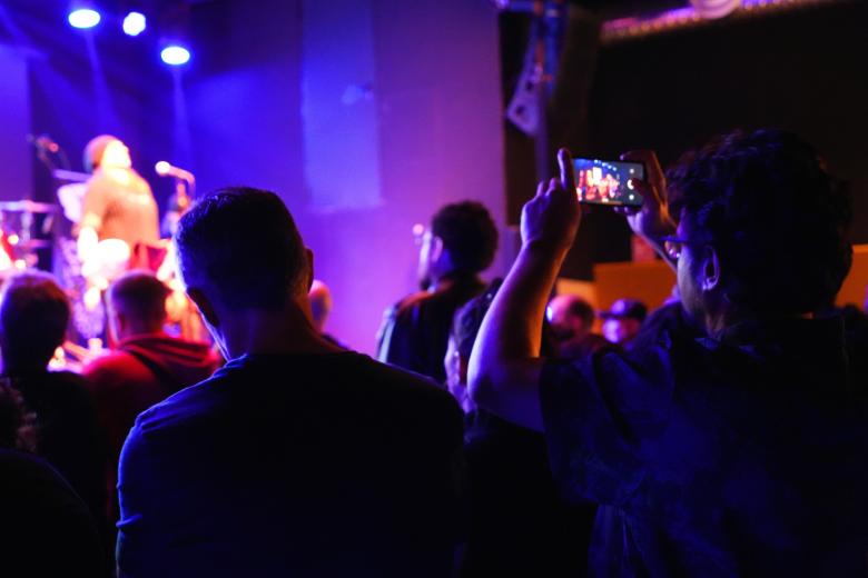 Morti cierra su gira Intemporal Bifronte en la Sala Impala de Córdoba