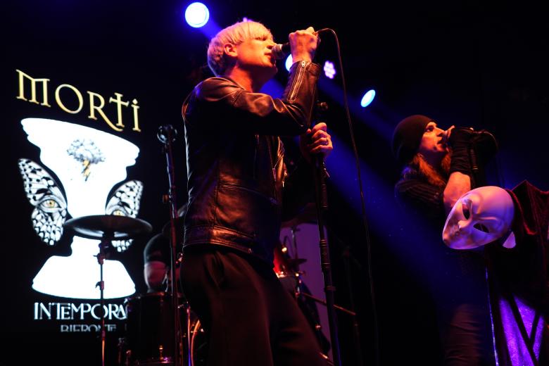 Hector Geronimo y Morti