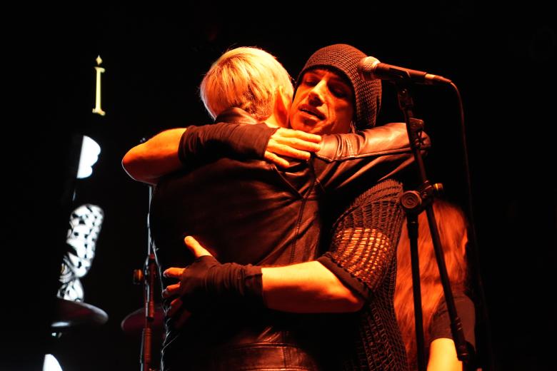 Hector Geronimo y Morti