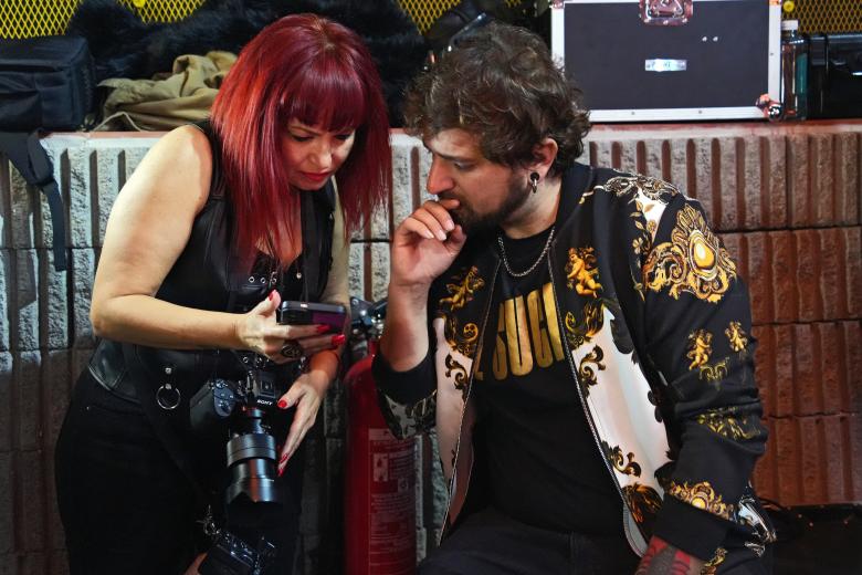 Morti cierra su gira Intemporal Bifronte en la Sala Impala de Córdoba