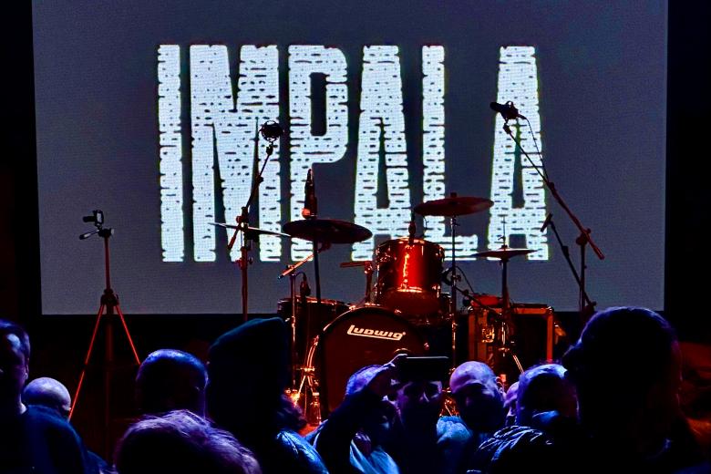 Morti cierra su gira Intemporal Bifronte en la Sala Impala de Córdoba