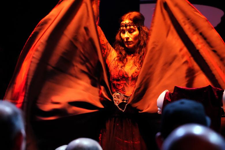 Morti cierra su gira Intemporal Bifronte en la Sala Impala de Córdoba