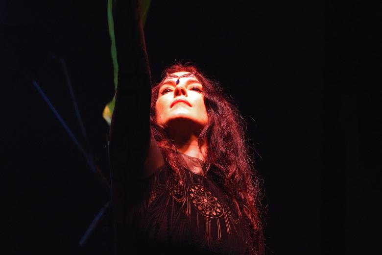 Morti cierra su gira Intemporal Bifronte en la Sala Impala de Córdoba