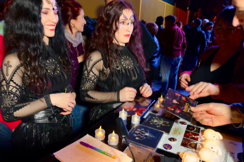 Morti cierra su gira Intemporal Bifronte en la Sala Impala de Córdoba