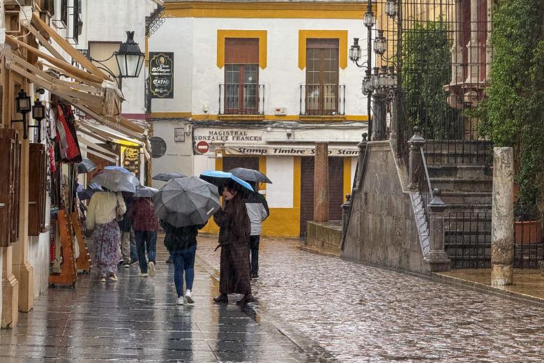 El entorno de la Catedral