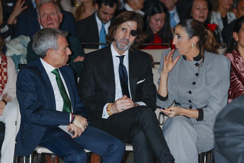 Susanna Griso attending  50 anniversary of Club Siglo XXI in Madrid on Thursday, 5 February 2026.