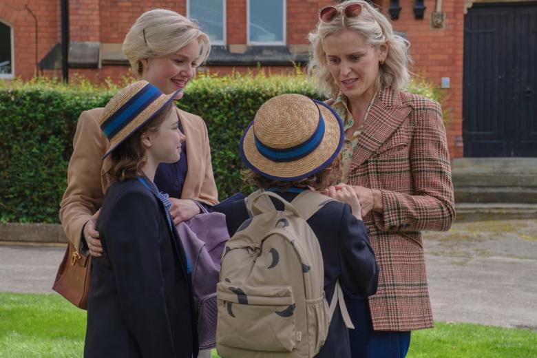 The stolen girl (Disney+)