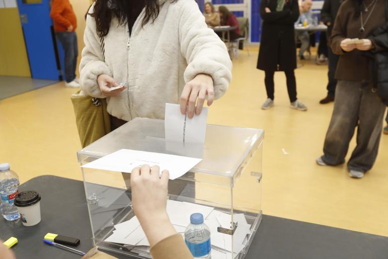 Aragón celebra elecciones autonómicas este domingo