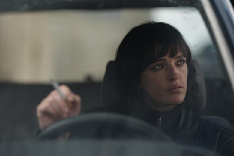 Un fantasma en la batalla (Netflix)