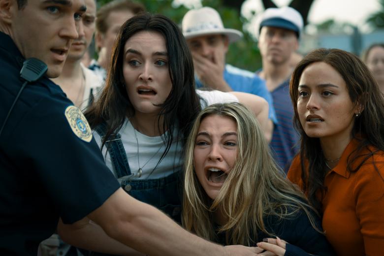 Sé lo que hicisteis el último verano (Movistar+)