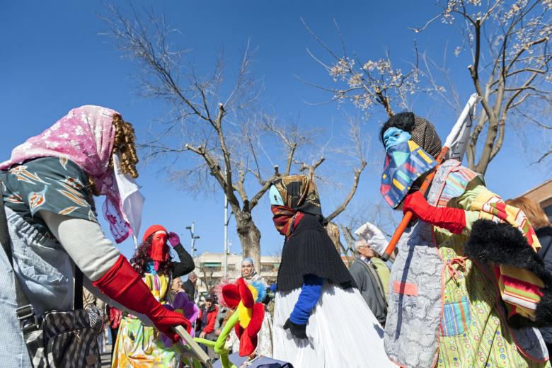Carnavales en Miguelturra