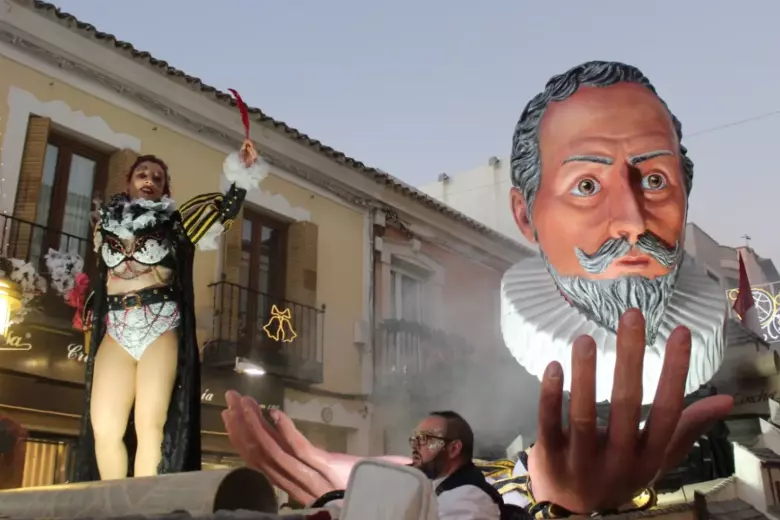 Carnaval Alcázar de San Juan