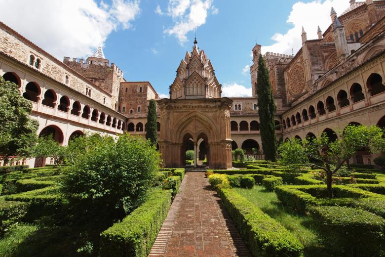 Monasterio de Santa María de Guadalupe