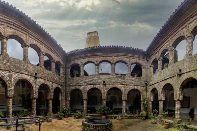 Monasterio de Tentudía