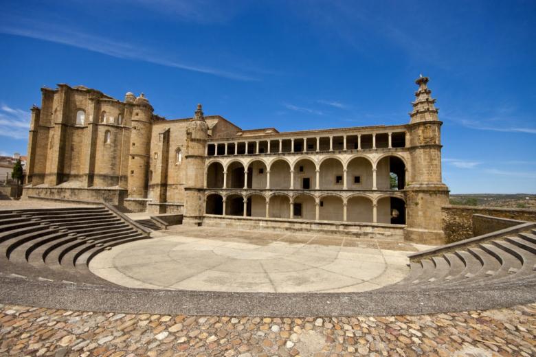Convento de San Benito de Alcántara