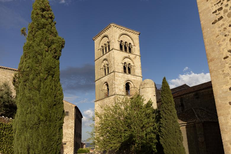 Iglesia de Santa María la Mayor de Trujillo