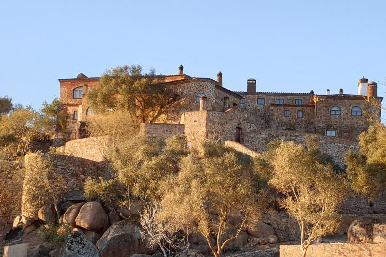 Hotel Monasterio Rocamador