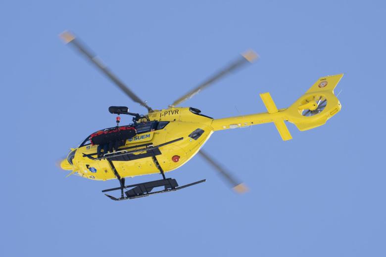 Lindsey Vonn rescatada en helicóptero tras su brutal caída