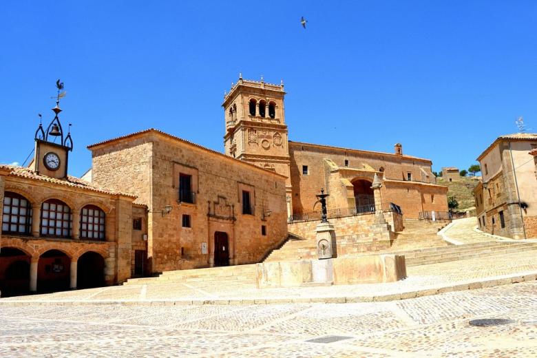 Morón de Almazán (Soria)