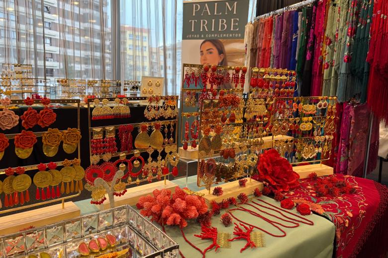 Primera edición de Flamencor, pasarela flamenca de Córdoba