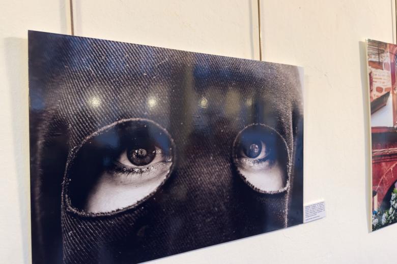 La exposición de fotografía cofrade, en imágenes