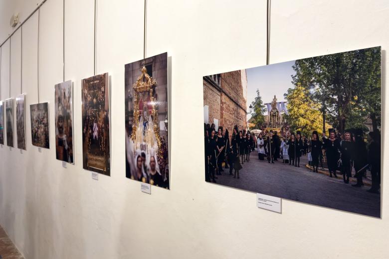 La exposición de fotografía cofrade, en imágenes
