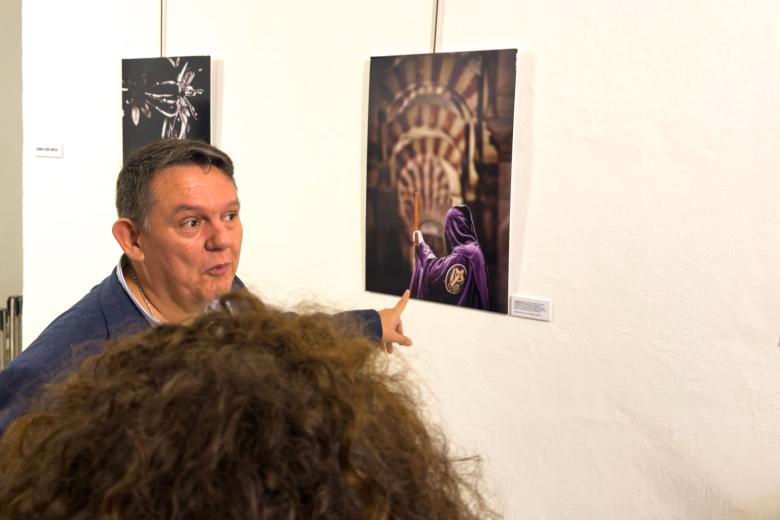 La exposición de fotografía cofrade, en imágenes